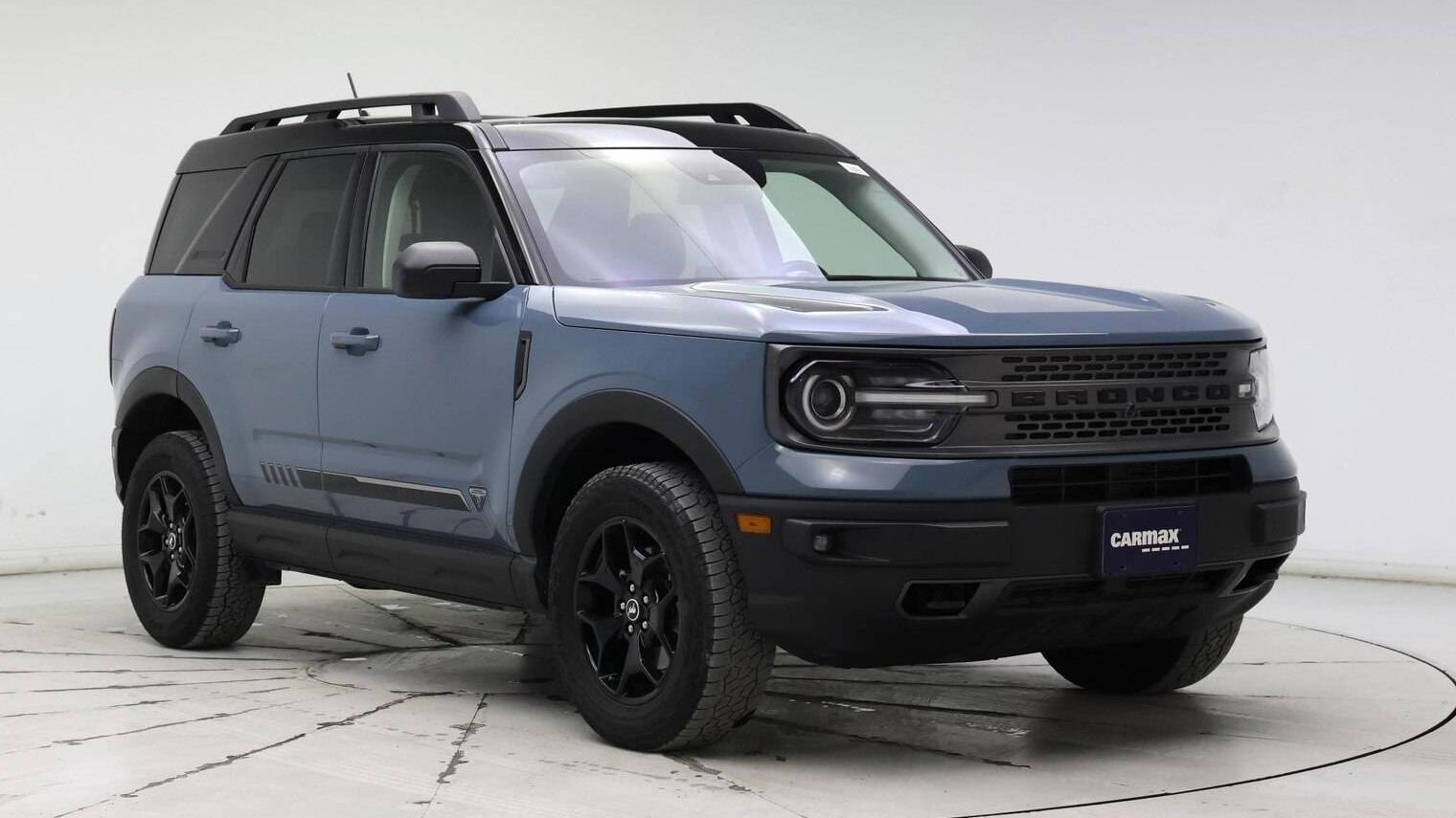 FORD BRONCO SPORT 2021 3FMCR9F91MRA29117 image